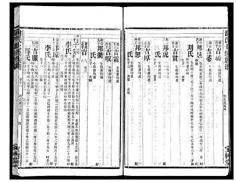 [下载][谢氏七续族谱_29卷首1卷末3卷]湖南.谢氏七续家谱_十一.pdf