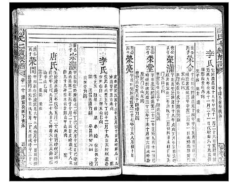 [下载][谢氏七续族谱_29卷首1卷末3卷]湖南.谢氏七续家谱_二十.pdf