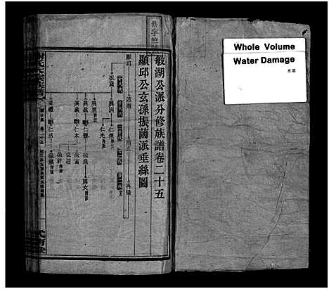 [下载][谢氏大宗族谱_按房分卷_12函_及首函上下_谢氏大宗族谱_敏湖公派分修族谱]湖南.谢氏大家家谱_十三.pdf