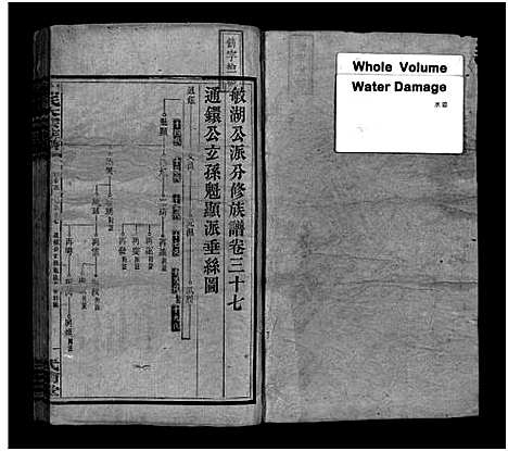 [下载][谢氏大宗族谱_按房分卷_12函_及首函上下_谢氏大宗族谱_敏湖公派分修族谱]湖南.谢氏大家家谱_十七.pdf