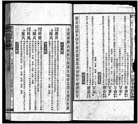 [下载][谢氏通谱_45卷_另6卷_谢氏合修族谱_谢氏通谱]湖南.谢氏通谱_十六.pdf