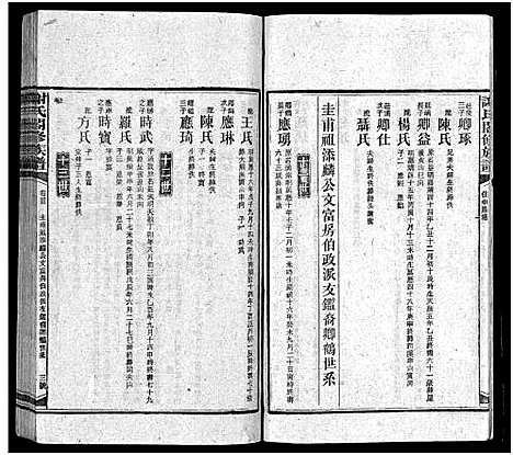 [下载][谢氏通谱_45卷_另6卷_谢氏合修族谱_谢氏通谱]湖南.谢氏通谱_二十九.pdf