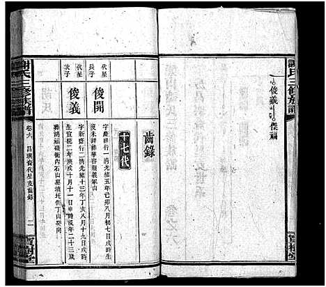 [下载][谢氏族谱_10卷首3卷]湖南.谢氏家谱_九.pdf