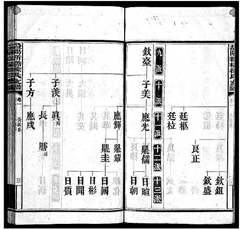 [下载][益阳新桥徐氏六修支谱_16卷首末各1卷_益阳新桥徐氏支谱_益阳新桥徐氏六修支谱]湖南.益阳新桥徐氏六修支谱_二.pdf