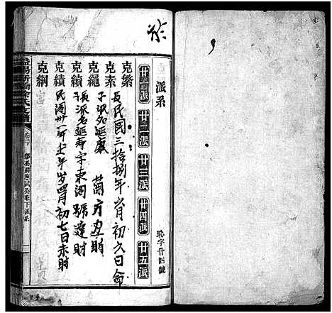 [下载][益阳新桥徐氏六修支谱_16卷首末各1卷_益阳新桥徐氏支谱_益阳新桥徐氏六修支谱]湖南.益阳新桥徐氏六修支谱_三.pdf