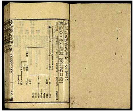 [下载][新化杨氏族谱_世系5卷首10卷_新化杨氏续修族谱_杨氏续修族谱_新化杨氏族谱]湖南.新化杨氏家谱_十八.pdf