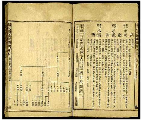 [下载][新化杨氏族谱_世系5卷首10卷_新化杨氏续修族谱_杨氏续修族谱_新化杨氏族谱]湖南.新化杨氏家谱_二十四.pdf