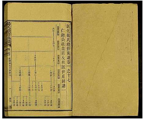 [下载][新化杨氏族谱_世系5卷首10卷_新化杨氏续修族谱_杨氏续修族谱_新化杨氏族谱]湖南.新化杨氏家谱_四十五.pdf