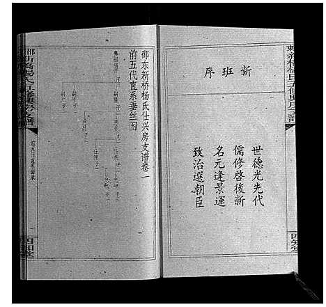 [下载][新桥杨氏五修兴房支谱_16卷首末各1卷]湖南.新桥杨氏五修兴房支谱_四.pdf