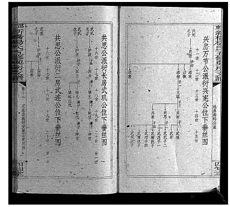 [下载][新桥杨氏五修兴房支谱_16卷首末各1卷]湖南.新桥杨氏五修兴房支谱_十二.pdf