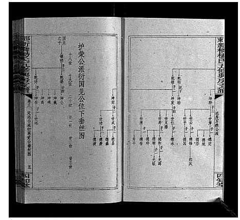 [下载][新桥杨氏五修兴房支谱_16卷首末各1卷]湖南.新桥杨氏五修兴房支谱_十八.pdf