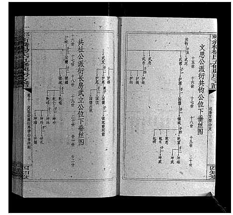 [下载][新桥杨氏五修兴房支谱_16卷首末各1卷]湖南.新桥杨氏五修兴房支谱_十九.pdf