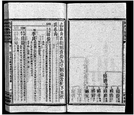 [下载][杨氏五修族谱_14卷首3卷_杨氏五修族谱_湖南邵阳东乡杨氏五修族谱]湖南.杨氏五修家谱_八.pdf