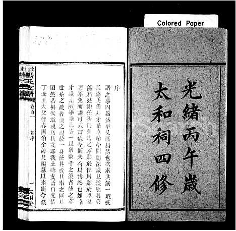 [下载][杨氏支谱_10卷首2卷_土硚杨氏支谱]湖南.杨氏支谱.pdf