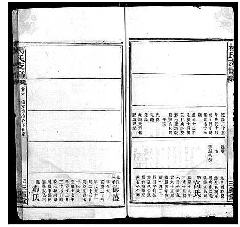 [下载][杨氏支谱_14卷首末各1卷]湖南.杨氏支谱_四.pdf