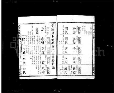 [下载][杨氏族谱_12卷]湖南.杨氏家谱_二.pdf