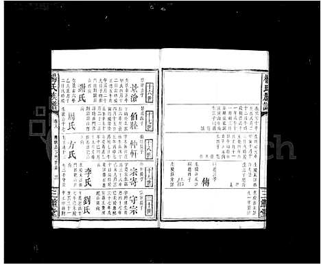 [下载][杨氏族谱_12卷]湖南.杨氏家谱_二.pdf