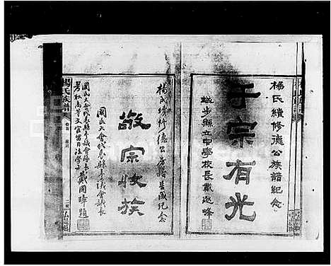 [下载][杨氏族谱_2卷_及卷首]湖南.杨氏家谱_一.pdf