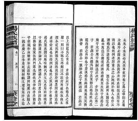 [下载][杨氏族谱_8卷]湖南.杨氏家谱_一.pdf