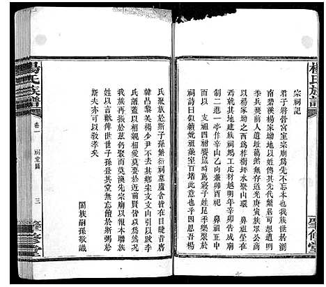 [下载][杨氏族谱_8卷]湖南.杨氏家谱_二.pdf