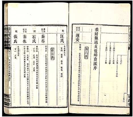 [下载][杨氏续修家谱_13卷_杨氏家谱]湖南.杨氏续修家谱_九.pdf