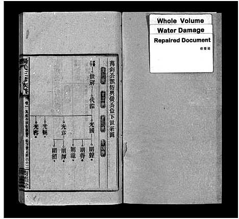 [下载][江村杨氏三修族谱_6卷首1卷_末2卷_杨氏三修族谱 杨氏三修族谱]湖南.江村杨氏三修家谱_四.pdf