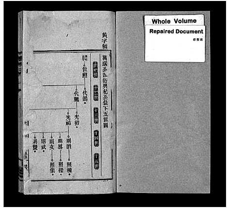 [下载][江村杨氏三修族谱_6卷首1卷_末2卷_杨氏三修族谱 杨氏三修族谱]湖南.江村杨氏三修家谱_八.pdf