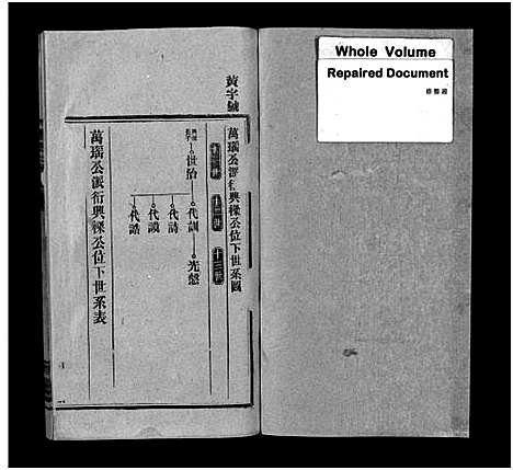 [下载][江村杨氏三修族谱_6卷首1卷_末2卷_杨氏三修族谱 杨氏三修族谱]湖南.江村杨氏三修家谱_十.pdf