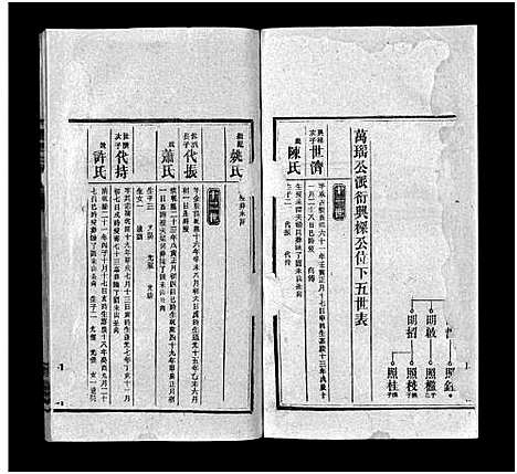 [下载][江村杨氏三修族谱_6卷首1卷_末2卷_杨氏三修族谱 杨氏三修族谱]湖南.江村杨氏三修家谱_十.pdf