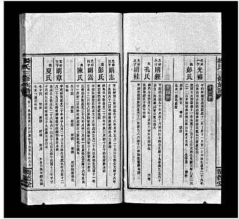 [下载][江村杨氏三修族谱_6卷首1卷_末2卷_杨氏三修族谱 杨氏三修族谱]湖南.江村杨氏三修家谱_十一.pdf