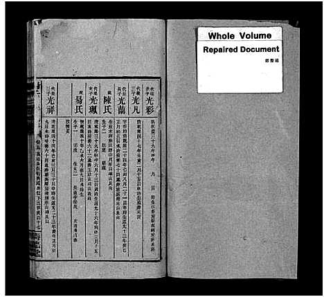 [下载][江村杨氏三修族谱_6卷首1卷_末2卷_杨氏三修族谱 杨氏三修族谱]湖南.江村杨氏三修家谱_十六.pdf