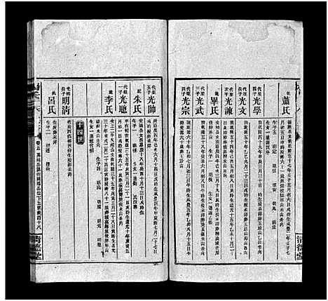 [下载][江村杨氏三修族谱_6卷首1卷_末2卷_杨氏三修族谱 杨氏三修族谱]湖南.江村杨氏三修家谱_十六.pdf