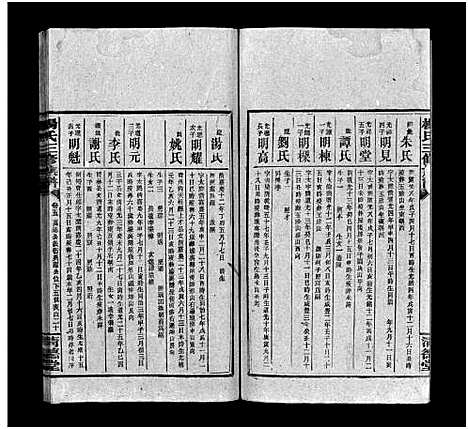 [下载][江村杨氏三修族谱_6卷首1卷_末2卷_杨氏三修族谱 杨氏三修族谱]湖南.江村杨氏三修家谱_十六.pdf