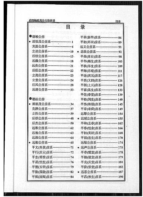 [下载][益阳杨氏茂公 五修族谱]湖南.益阳杨氏茂公 五修家谱_三.pdf