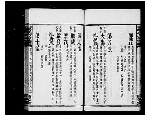 [下载][蒲塘杨氏族谱_60卷首9卷_蒲塘杨氏六修族谱]湖南.蒲塘杨氏家谱_四.pdf