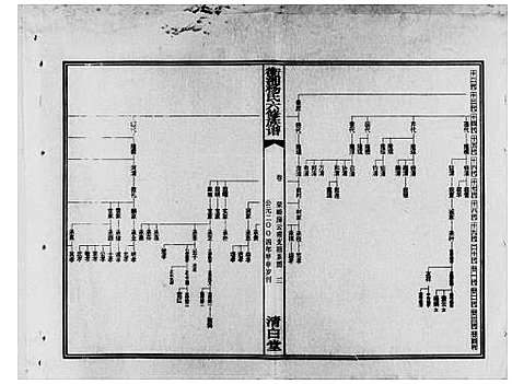 [下载][衡湘杨氏六修族谱_61卷]湖南.衡湘杨氏六修家谱_四.pdf