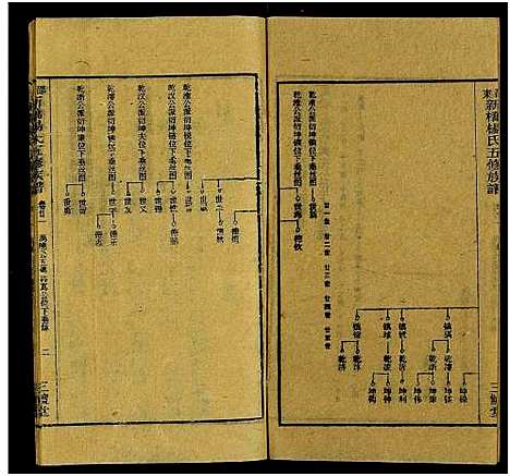 [下载][新桥杨氏五修族谱_24卷及卷首末_邵东新桥阳氏五修族谱_邵东新桥阳氏五修族谱]湖南.新桥杨氏五修家谱_二十二.pdf