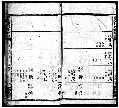 [下载][澬阳叶氏四修家谱_8卷_澬阳叶氏四修家谱]湖南.澬阳叶氏四修家谱_五.pdf