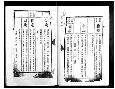 [下载][叶氏四修族谱_16卷]湖南.叶氏四修家谱_九.pdf