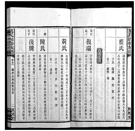 [下载][叶氏四修族谱_16卷]湖南.叶氏四修家谱_十二.pdf