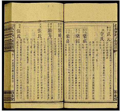 [下载][井田尹氏六修族谱_世系4卷_行传20卷_及卷首9_末3_邵阳仁风井田尹氏六修族谱_仁风尹氏六修族谱]湖南.井田尹氏六修家谱_十三.pdf