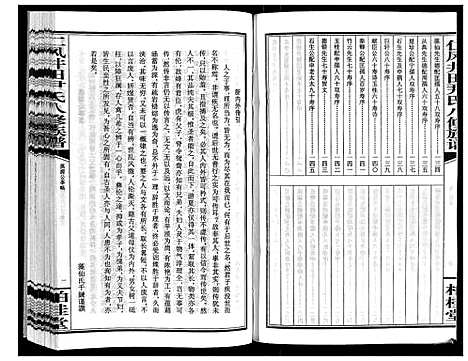 [下载][仁风井田尹氏八修族谱]湖南.仁风井田尹氏八修家谱_三.pdf