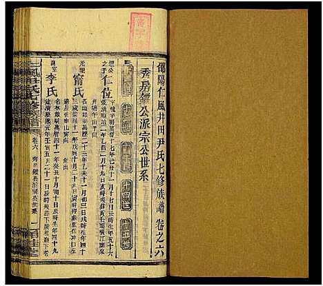 [下载][仁风尹氏七修族谱_27卷及卷首中末9卷_井田尹氏七修族谱]湖南.仁风尹氏七修家谱_二十七.pdf