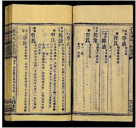 [下载][仁风尹氏七修族谱_27卷及卷首中末9卷_井田尹氏七修族谱]湖南.仁风尹氏七修家谱_四十五.pdf