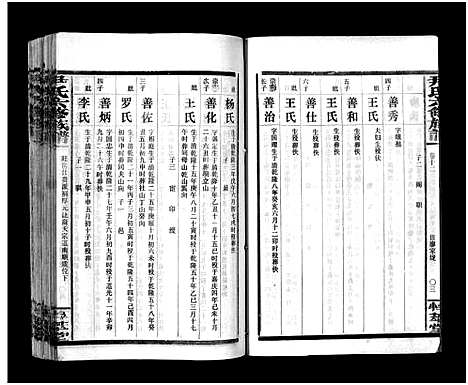 [下载][尹氏族谱_各房分卷首9卷_尹氏六修族谱]湖南.尹氏家谱_110.pdf