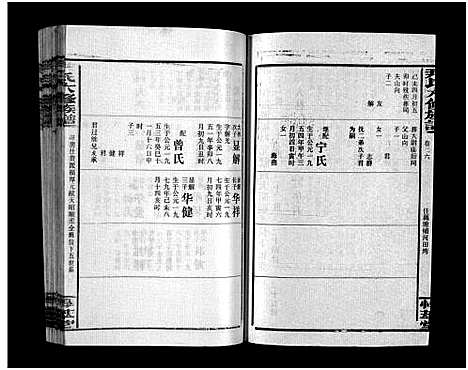 [下载][尹氏族谱_各房分卷首9卷_尹氏六修族谱]湖南.尹氏家谱_124.pdf