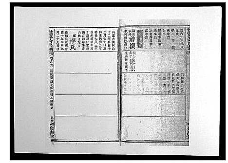 [下载][洞霞尹氏宽公房谱_14卷首1卷末2卷]湖南.洞霞尹氏宽公房谱_八.pdf