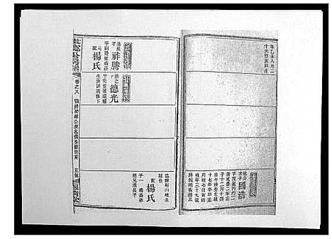 [下载][洞霞尹氏宽公房谱_14卷首1卷末2卷]湖南.洞霞尹氏宽公房谱_十.pdf