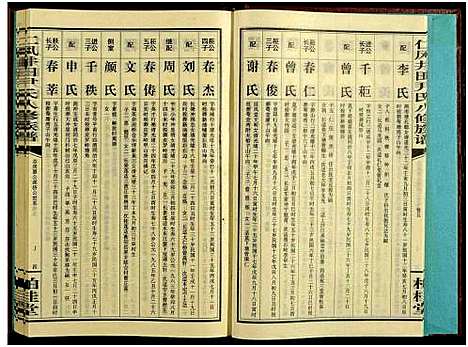 [下载][邵阳仁风井田尹氏八修族谱_16卷_仁风井田尹氏八修族谱]湖南.邵阳仁风井田尹氏八修家谱_五.pdf