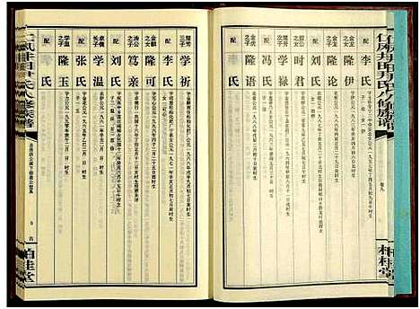 [下载][邵阳仁风井田尹氏八修族谱_16卷_仁风井田尹氏八修族谱]湖南.邵阳仁风井田尹氏八修家谱_九.pdf